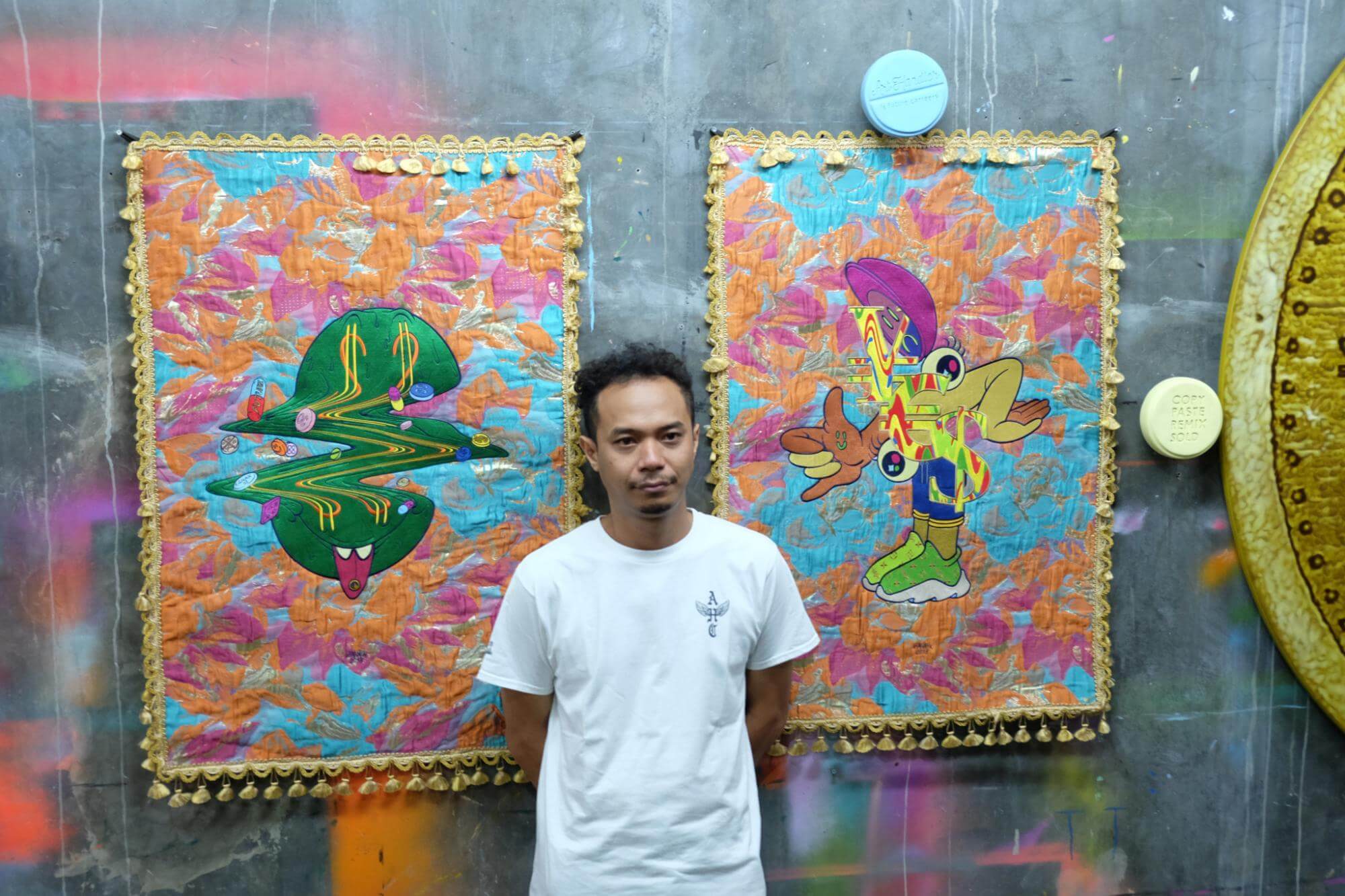 Uji Hahan: Seribu Ide, Seribu Media